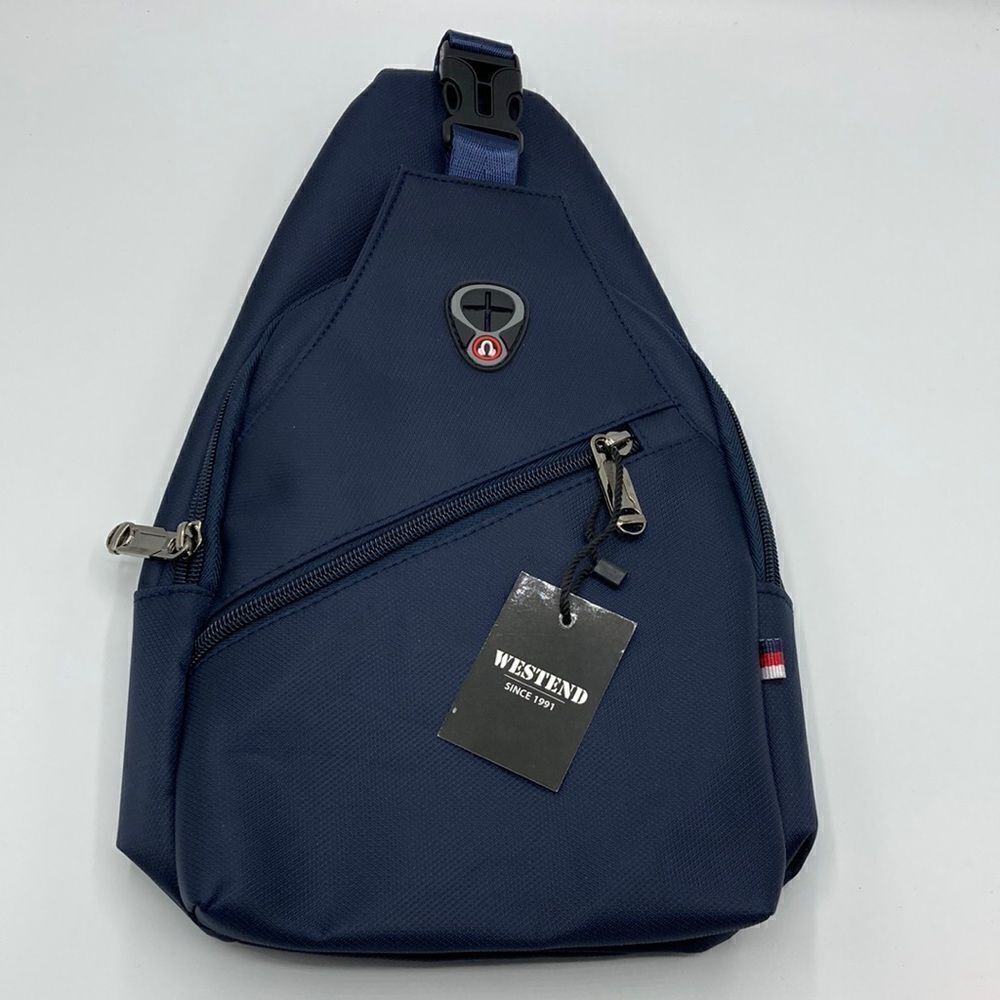Men’s Women’s Shoulder Backpack Bag Tote With Earphone Hookup